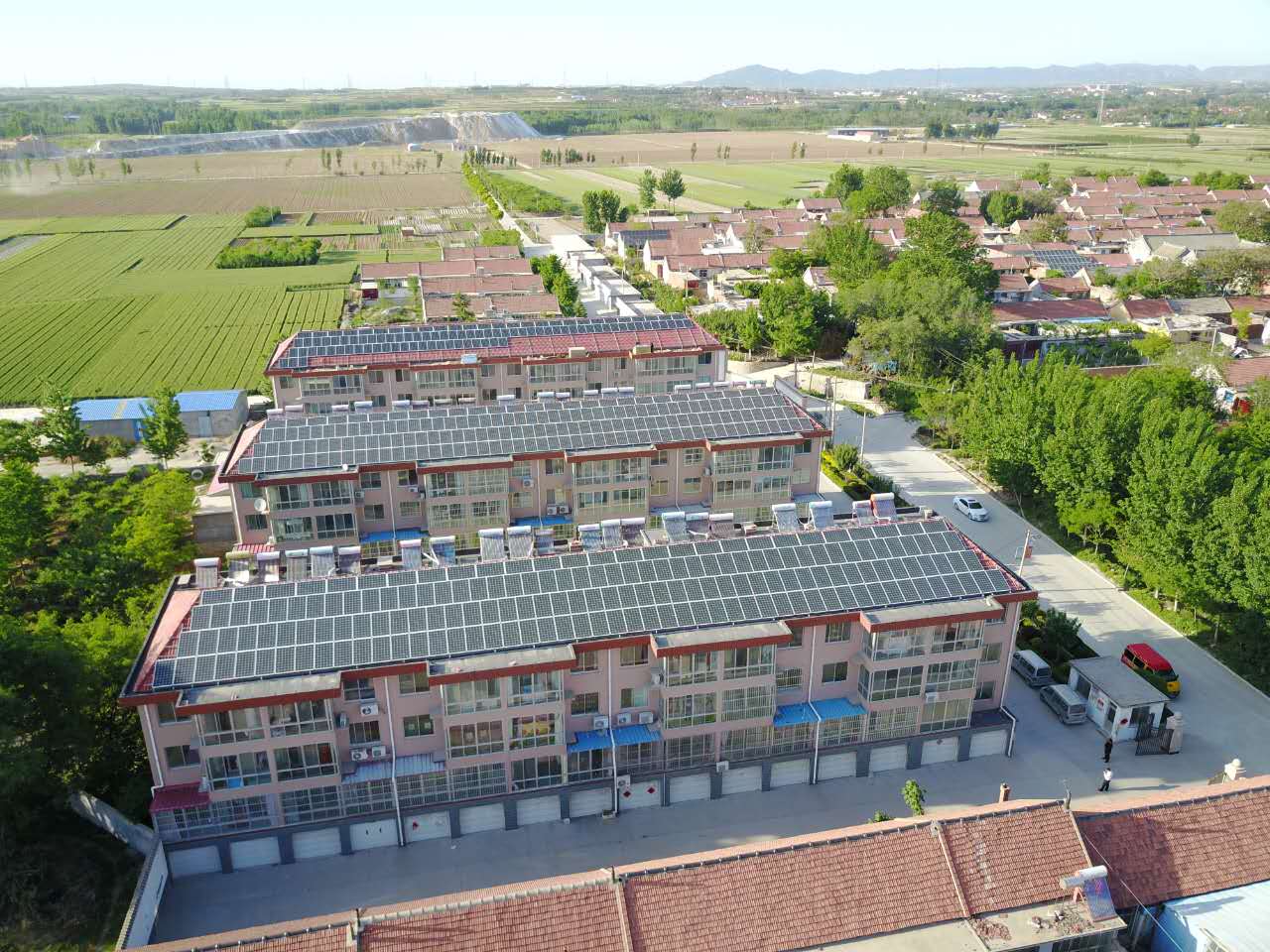 Xiaqiu Lijin 150 kW
